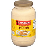 Zatarain'S Seasoned Fish Fri 5.75 Pound - 4 Per Case