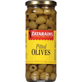 Zatarains Z04782 Zatarain's Olives Pitted