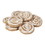 Kellogg's Crunch Mania Bite Size Cinnamon Bun, 1.76 Ounces, 100 per case, Price/CASE