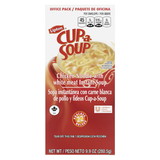 Lipton Cup-A-Soup Cup Of Soup Chicken Noodle, 22 Count, 4 per case