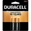 Duracell Ultra Coppertop Aa Two Pack Battery, 2 Count, 4 per case, Price/Pack