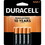 Duracell Ultra Coppertop Aaa Batteries, 4 Count, 3 per case, Price/Pack