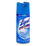 Lysol Disinfectant Spray Spring Waterfall 12.5 Ounce - 12 Per Case