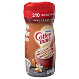Coffee-Mate Vanilla Caramel Powder Creamer 15 Ounces Per Canister - 6 Per Case