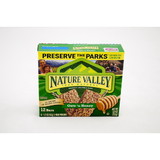 Nature Valley Oats & Honey Crunchy Granola Bar, 8.94 Ounces, 12 per case