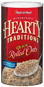 Malt O Meal Quick Rolled-Oats, 42 Ounce, 12 per case