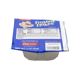 Malt O Meal Frosted Flakes Cereal, 2 Ounces, 48 per case