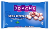 Brachs Starlite Peppermint 16 Ounces Per Bag - 12 Per Case