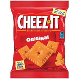 Cheez-It Original Crackers, 2 Ounces, 60 per case