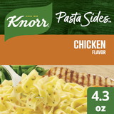 Knorr Pasta Sides Chicken Flavor Pasta 4.3 Ounce Pack - 12 Per Case