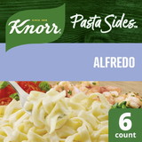 Knorr Pasta Sides Alfredo Flavor Pasta, 4.4 Ounces, 12 per case