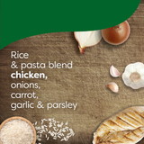 Knorr Rice Sides Chicken Flavor Rice, 5.6 Ounces, 12 per case