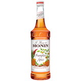 Monin Flavor Pumpkin Spice, 750 Milileter, 12 per case