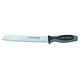 Dexter V-Lo 8 Inch Scalloped Bread Knife, 1 Count