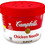 Campbell's Red &amp; White Chicken And Noodles Bowl Microwaveable Soup, 15.4 Ounces, 8 per case, Price/Pack