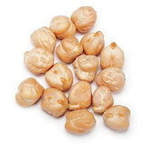 Commodity Garbanzo Beans, 20 Pound, 1 per case
