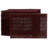 Scotch Brite Pad Cleaning General Purpose 7447 Plus, 1 Count, 1 per case