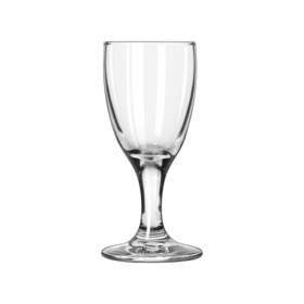 Libbey Embassy(R) 3 Ounce Sherry Glass, 12 Each, 1 Per Case