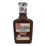 Cattlemen's Select Sauce Winning Classic Barbecue, 18 Ounces, 12 per case