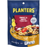 Planters Sweet Nut Trail Mix Snack, 6 Ounces, 12 per case