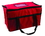 San Jamar 12 Inch X 22 Inch X 12 Inch Red Food Carrier 1 Per Pack, Price/Pack