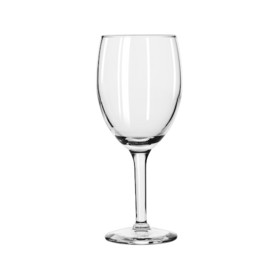 Libbey 8 Ounce Citation Beer &amp; Wine Glass, 24 Each, 1 per case