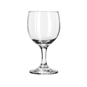 Libbey Embassy(R) 8.5 Ounce Wine Glass, 24 Each, 1 per case