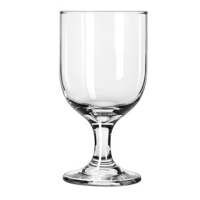 Libbey Embassy(R) 10.25 Ounce Goblet Glass, 24 Each, 1 per case
