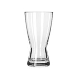 Libbey 12 Ounce Heat-Treated Hourglass Pilsner Glass, 24 Each, 1 per case