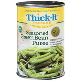 Thick-It Heat And Serve Gluten & Cholesterol Free Seasoned Green Bean Puree 15 Ounce Cans - 12 Per Case
