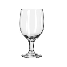 Libbey Glass 11.5 Ounce Embassy Goblet, 24 Each, 1 per case