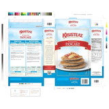 Krusteaz Buckwheat Pancake Mix, 5 Pounds, 6 per case