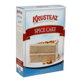 Krusteaz Professional Spice Cake Mix 5 Pound Box - 6 Per Case