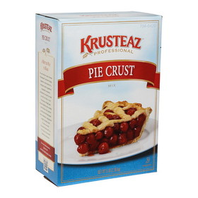 Krusteaz Professional Pie Crust Mix, 5 Pounds, 6 per case