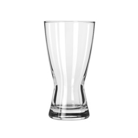 Libbey 12 Ounce Hourglass Pilsner Glass, 24 Each, 1 per case