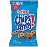 Chips Ahoy Nabisco Mini Snack, 3 Ounces, 12 per case