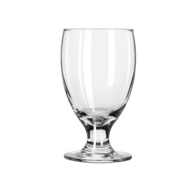Libbey Embassy(R) 10.5 Ounce Heat-Treated Goblet Glass, 24 Each, 1 per case