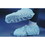 Cellucap Blue Polypropylene Nonskid Shoestring Cover, 150 Pair, 1 per case, Price/Case