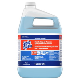 Spic &amp; Span Spic &amp; Span All Purpose Spray Concentrate Closed Loop, 1 Gallon, 2 per case