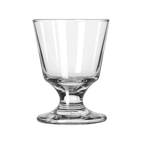 Libbey Embassy(R) 5.5 Ounce Footed Rocks Glass, 24 Each, 1 per case