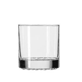 Libbey 10.25 Ounce Nob Hill Old Fashioned Glass, 24 Each, 1 per case