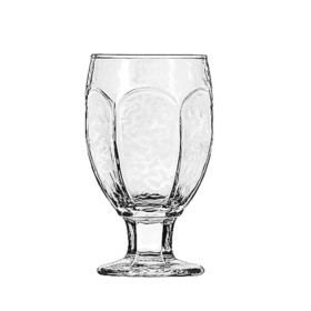 Libbey Chivalry(R) 10.5 Ounce Banquet Goblet Glass, 24 Each, 1 per case