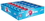Airheads Blue Raspberry Candy .55 Ounces - 36 Per Pack - 12 Packs Per Case, Price/Case