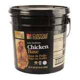 Base Chicken Low Sodium Gluten Free No Msg Added Paste