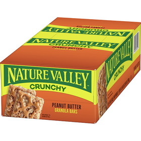 Nature Valley Double Peanut Butter Snack Bar, 26.82 Ounces, 6 per case