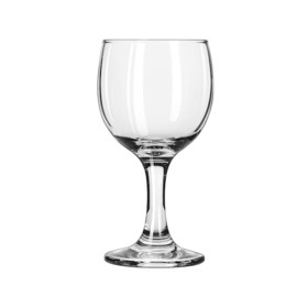 Libbey Embassy(R) 6.5 Ounce Wine Glass, 24 Each, 1 per case