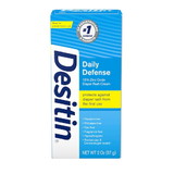 Desitin Rapid Relief Diaper Rash Cream, 2 Ounces, 6 per case