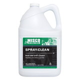 Misco Cleaner Misco Spray, 1 Gallon, 4 per case