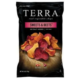 Terra Chips Sweets &amp; Beets, 6 Ounces, 12 per case