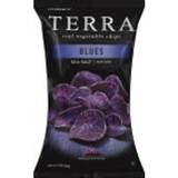 Terra Chips Blue Potato, 5 Ounces, 12 per case